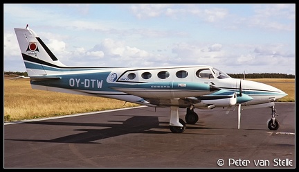19770211 Midtfly C340 OY-DTW  EKVJ 26071977