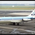 19780602 KLM DC9-15 PH-DNB  EHAM 04081978