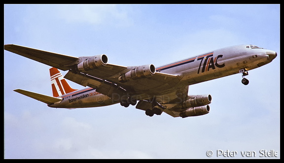 19780310 TransmeridianAirCargo DC8-54F G-BFHW  EHBK 29041978
