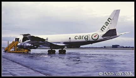 19780103 Cargoman DC8-55F A4O-PA  EHBK 28011978