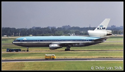 19790813 KLM DC10-30 YV-138C  AMS 03081979