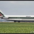 19790807 Alitalia DC9-32 I-DIBO  AMS 03081979