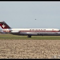 19790414 Swissair DC9-32 HB-IDP  AMS 13041979