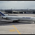 19800307 AirFrance B727 F-BPJO  AMS 09041980