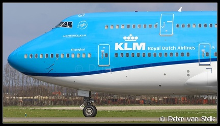 20200321 205103 6110802 KLM B747-400 PH-BFW 100-sticker-nose AMS Q1