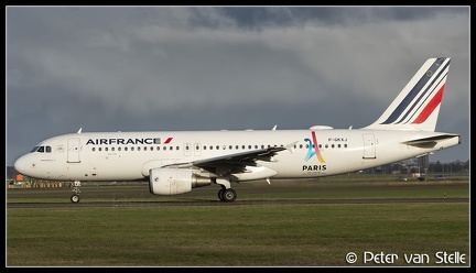 20210109 161249 6112527 AirFrance A320 F-GFKJ Paris24-sticker AMS Q1
