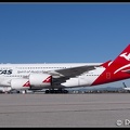 3001973 Qantas A380-800 VH-OQC  LAX 02022009