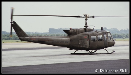 19790711 USArmy H1-UH-1 15702  MST 18071979