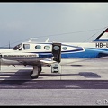 19790508 BusinessFlyers Cessna 421 HB-LIX  MST 12051979
