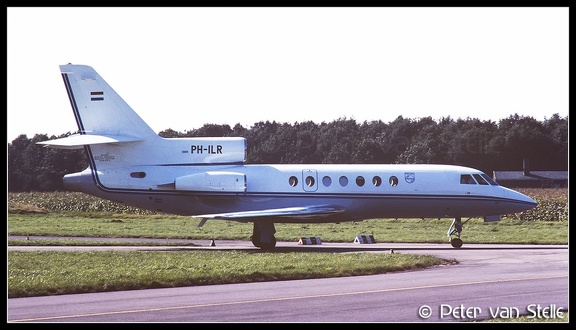 19801319 Philips FA50 PH-ILR  EIN 03091980