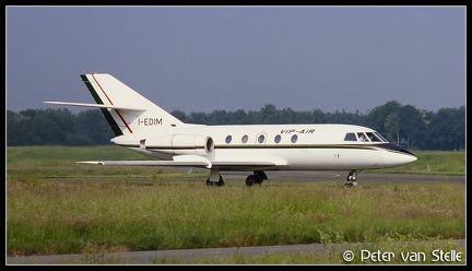 19800514 Vip-Air FA20 I-EDIM  EIN 06061980