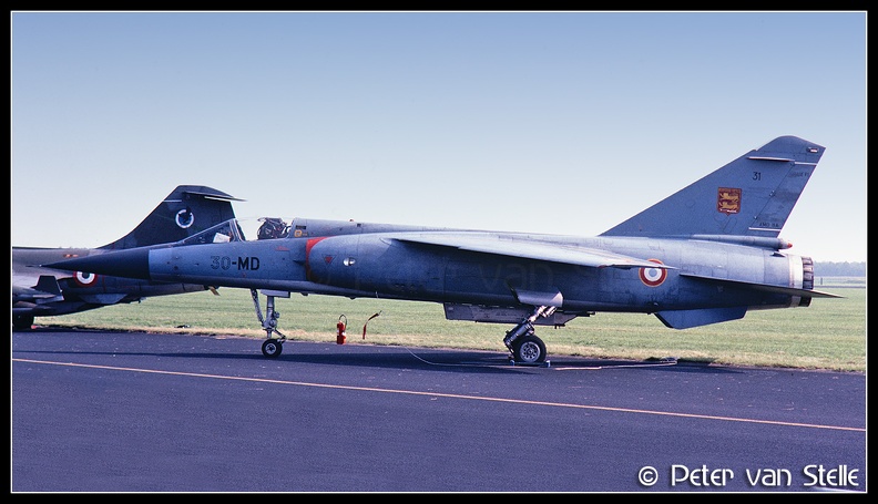 19801402-2 FrenchAF Mirage 3130-MD  EHDP 20091980
