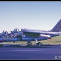19801405 Luftwaffe Alpha Jet 40+64  EHDP 20091980