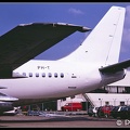 19900505  B737 PH-TSA tail AMS 24041990