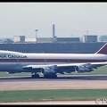 19801205 AirCanada B747-133 C-FTOE  LHR 25071980