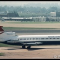 19801204 BritishAirways HS121-2E G-AVFO  LHR 25071980