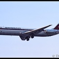 19801201 Swissair DC9-51 HB-ISM  LHR 24071980