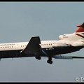 19801121 BritishAirways HS121-1C G-ARPX  LHR 23071980