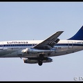 19801131 Lufthansa B737-230 D-ABEQ  LHR 23071980