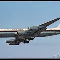 19801133 JapanAirLines DC8-62 JA8033  LHR 24071980