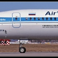 19980314 AirVolga TU154M RA-85739 nose PEK 03021998