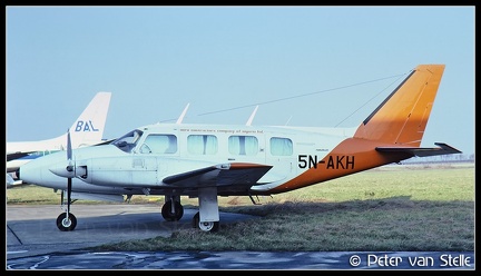 19820120 AeroContractorsNigeria PA31 5N-AKH  MST 13021982