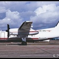19900424 Rheintalflug DHC8 OE-HRS  AMS 16041990