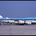 19902119 KLM B747-400 PH-BFC  AMS 17061990