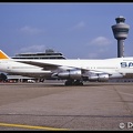 19902124 SouthAfricanAirways B747 ZS-SAM  AMS 17061990