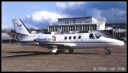 19902906 DynamicAir C500 PH-CTA  AMS 7101990