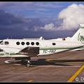 19902910 Wings BE200 TC-FBZ  AMS 7101990