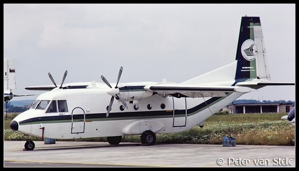 19820438 AerolineasCemesa C212-100 F-ODMJ  LBG 25071982