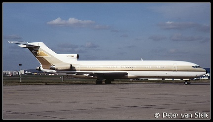 19831507 Westair B727-200 N721MF  LBG 12101983