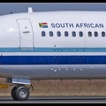 7002940 SouthAfricanAirForce B707-328C 1419 nose JNB 05042006