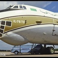 19911217 LibyanArabAirlines IL76TD 5A-DNB nose RTM 29061991