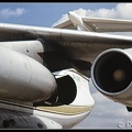 19911213 LibyanArabAirlines IL76TD 5A-DNB engines RTM 29061991