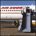19911034 Air2000 B757-200 G-OOOB cabincrew RTM 09061991
