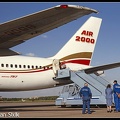 19911033 Air2000 B757-200 G-OOOB tail RTM 09061991