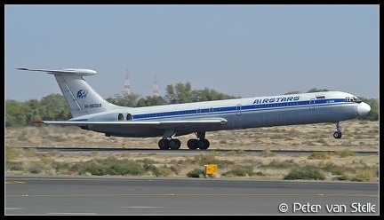 1004193 Aerostars IL62M RA-86568  SHJ 12022004