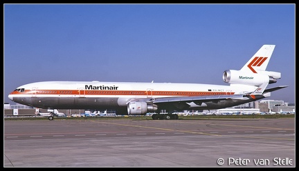 19990508 Martinair MD11 PH-MCT  AMS 16101999