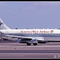 19970711 AmericaWestAirlines B737-200 N183AW  PHX 13061997