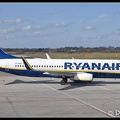 2003007 Ryanair B737-800W EI-DAS  EIN 14032008