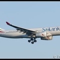2004461 SriLankan A330-200 4R-ALA  FRA 31082008