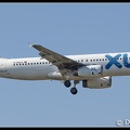 2004349 XLAirwaysGermany A320 D-AXLA  FRA 30082008