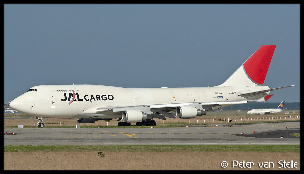 2004362 JALCargo B747-400F JA8911  FRA 30082008