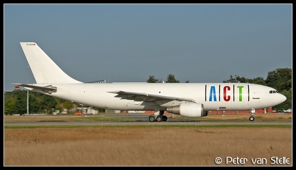 2004412 ACT A300F TC-ACD  FRA 30082008