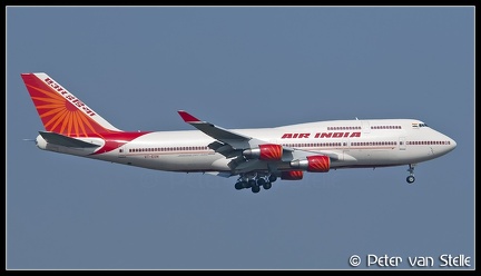 2004145 AirIndia B747-400 VT-ESN  FRA 30082008