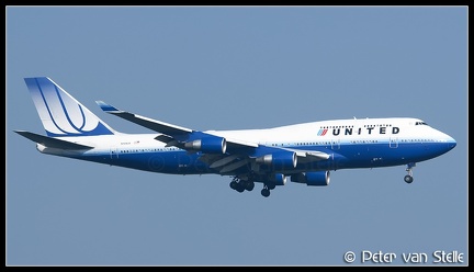 2004096 United B747-400 N199UA  FRA 30082008