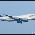 2004001 Lufthansa B747-400 D-ABVB  FRA 30082008