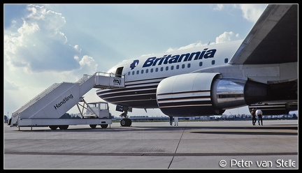 19910501 Britannia B767-200 G-BKPW nose MST 20041991
